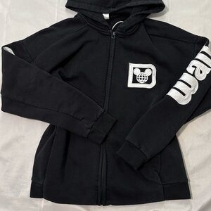 DISNEY PARKS WALT DISNEY WORLD ZIP UP HOODIE